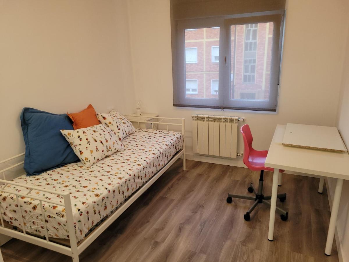 Apartamento Con Encanto Avilés Kültér fotó