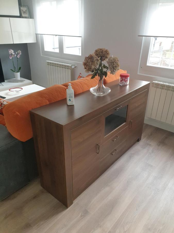 Apartamento Con Encanto Avilés Kültér fotó