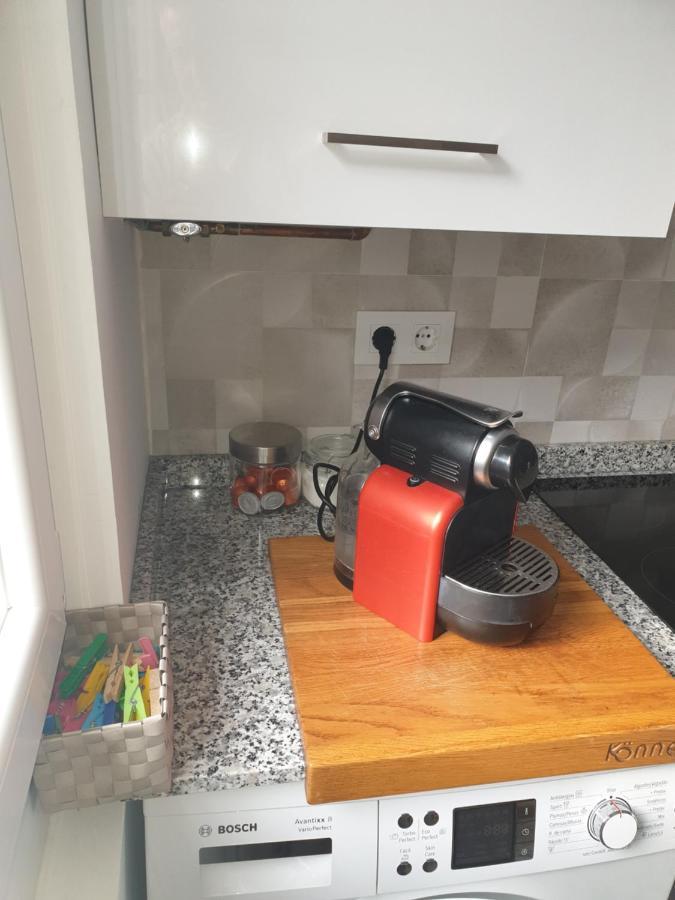 Apartamento Con Encanto Avilés Kültér fotó