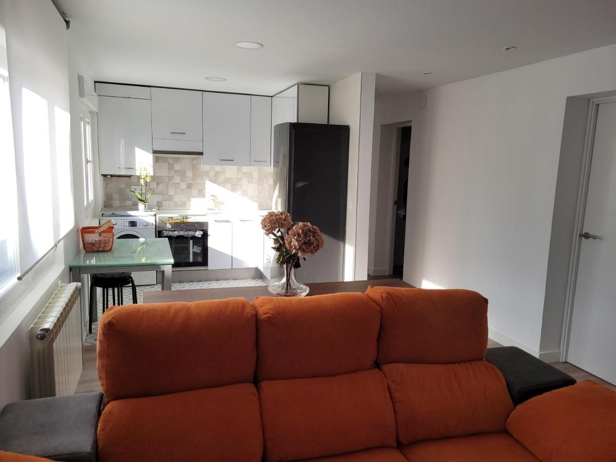 Apartamento Con Encanto Avilés Kültér fotó